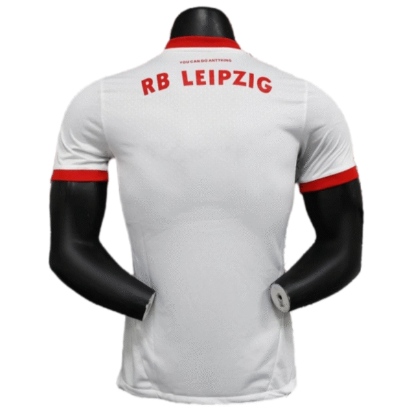 2024/2025 player version rb leipzig home football shirt
