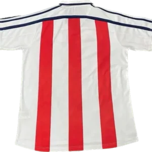 00 01 bayern munich retro jersey away