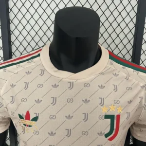 24 25 juventus co branded gucci kit special edition shirt
