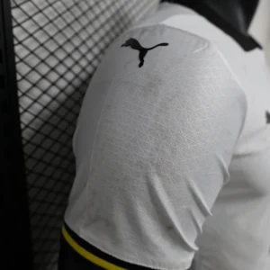 24 25 borussia dortmund third away soccer jersey player version