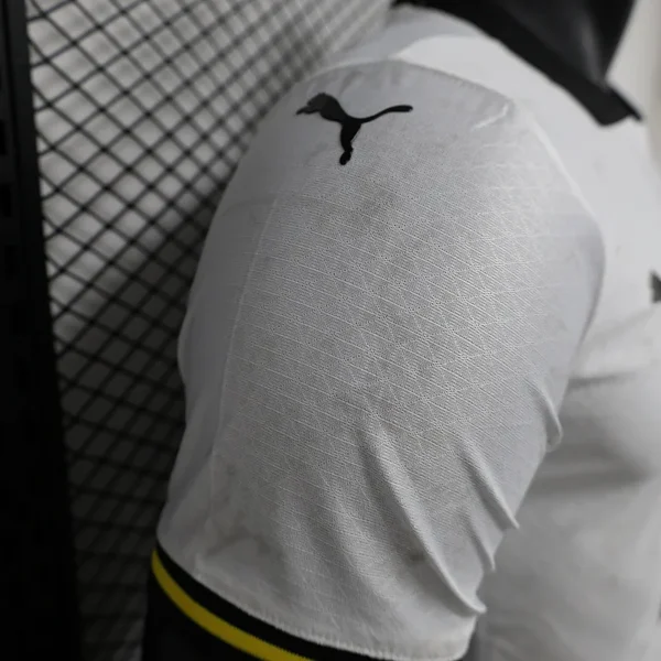 24 25 borussia dortmund third away soccer jersey player version