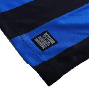 2009/10 inter milan ucl final retro home jersey
