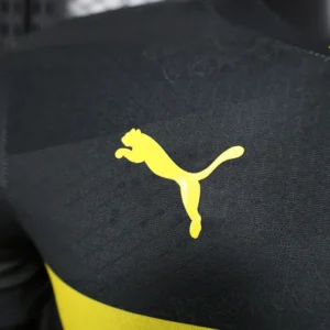 24 25 borussia dortmund away soccer jersey player version