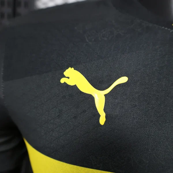 24 25 borussia dortmund away soccer jersey player version
