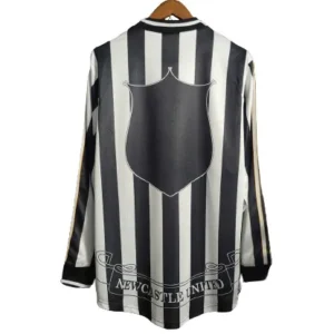 1997/99 newcastle retro jersey home