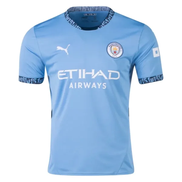 Manchester City Home Replica Jersey 2024-25 - Image 16
