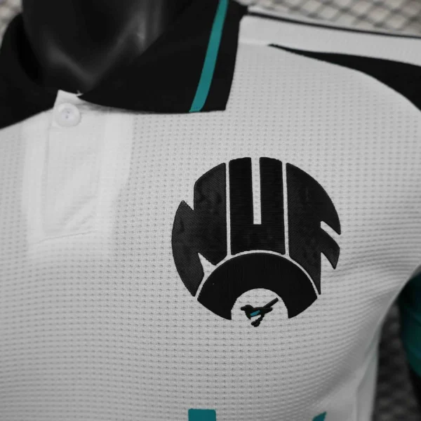 newcastle united third jersey player version 2024/25