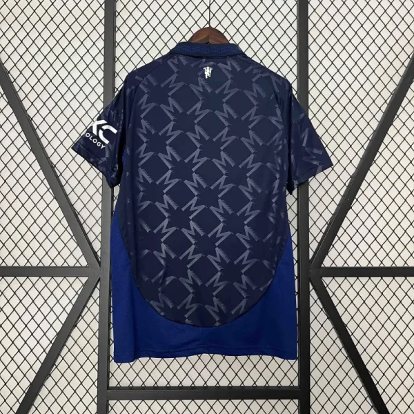 Manchester United Away Jersey 2024-25 - Image 9