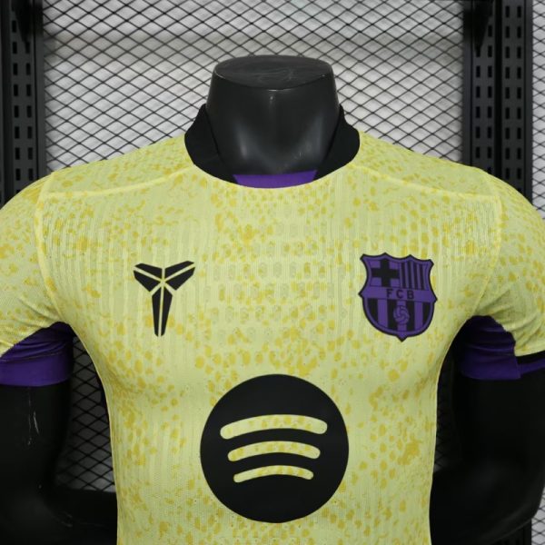 2025/26 Barcelona Special Edition Football Shirt - Image 3