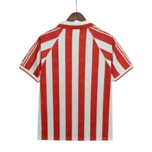 athletic club de bilbao 1995/97 retro jersey home