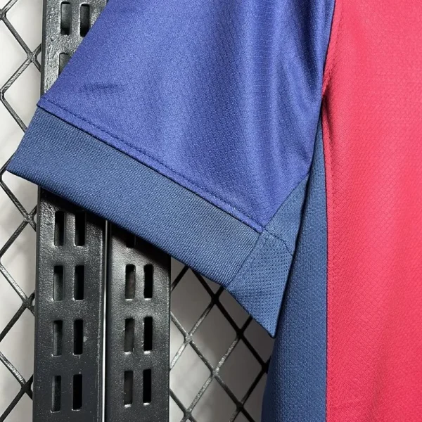 2024-25 Barcelona Home Soccer Jersey - Image 7