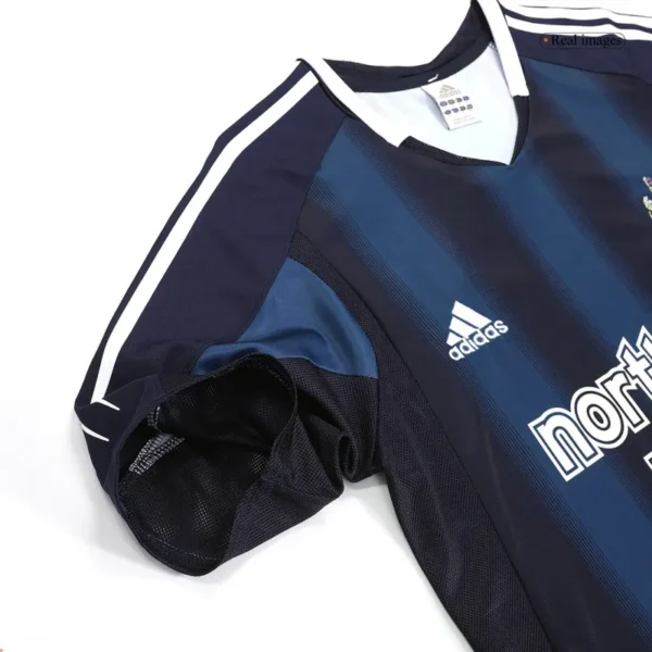 2004/05 newcastle united retro jersey away