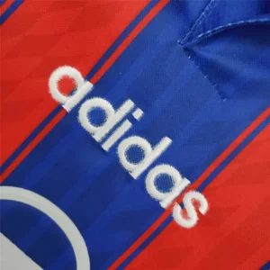 95 97 bayern munich retro jersey home