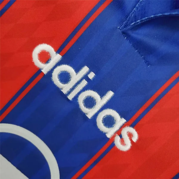 95 97 bayern munich retro jersey home