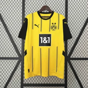 24 25 borussia dortmund home soccer jersey