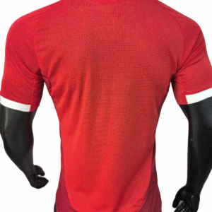 2025/26 bayern munich home player version soccer jersey