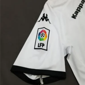 valencia 2009/10 retro jersey home