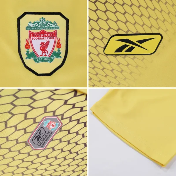 Liverpool Retro Jersey Away 2004/05 - Image 4