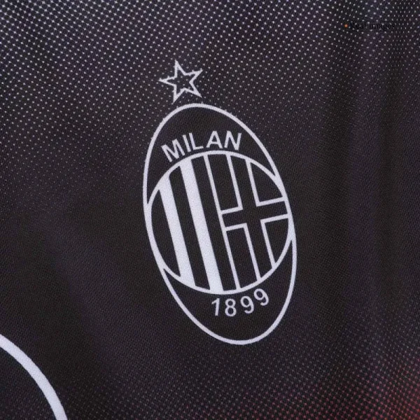1996/97 AC Milan Retro Training Jersey - Image 3