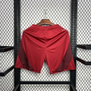 2024 25 serie a roma home shorts