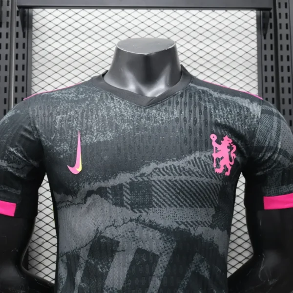 24-25 Chelsea Third Away Player Version - Image 5