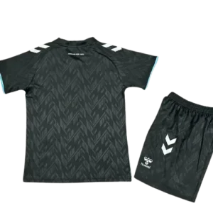 24 25 werder bremen away kids kit soccer jerseys
