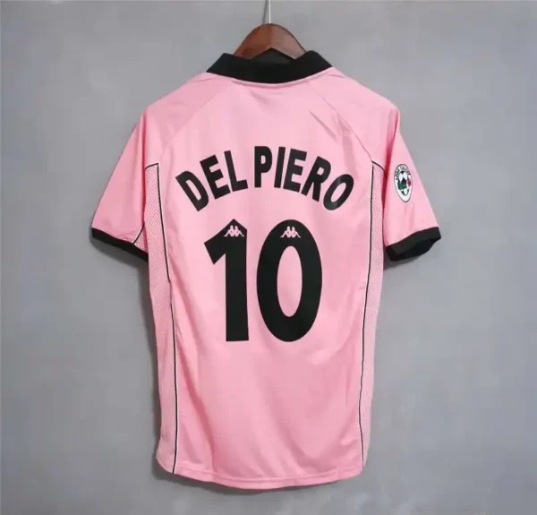 1997 98 juventus retro jersey away