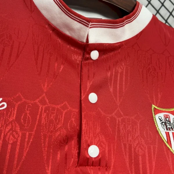 sevilla retro away jersey 1991/92