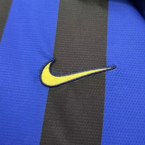 1998/99 inter milan retro jersey home