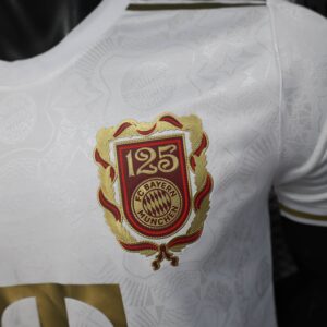 adidas men's fc bayern munich 125th anniversary shirt 25 26