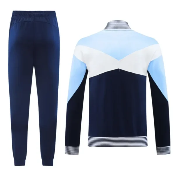 tottenham hotspur training kit (jacket+pants) navy 2024 25