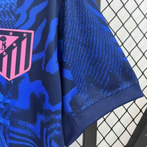 24 25 atletico madrid third away soccer jersey