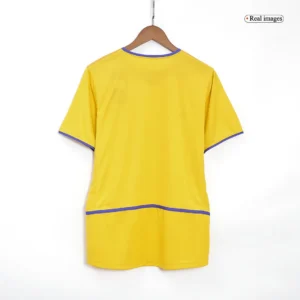2002/03 leeds united retro jersey third away