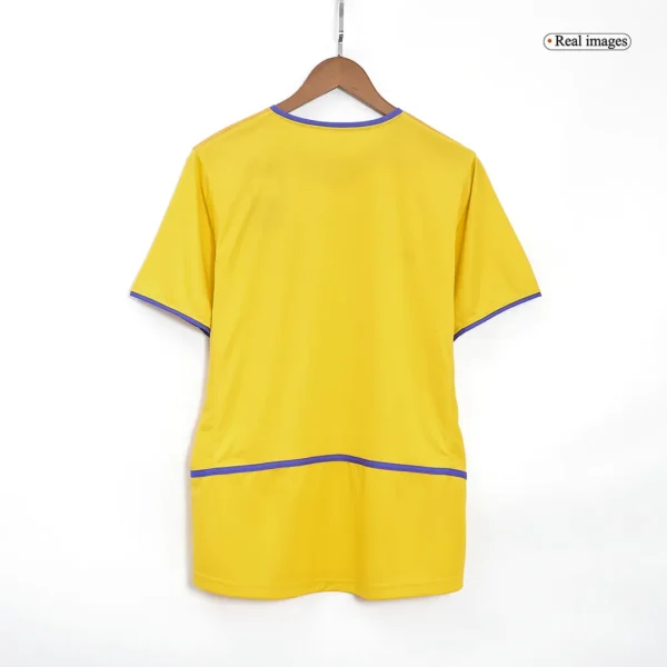 2002/03 leeds united retro jersey third away