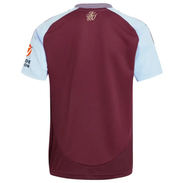 2024/25 Aston Villa Home Jersey - Image 2