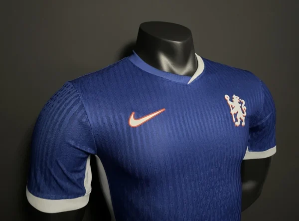 2025-26 Chelsea Home Men's Football Shirt Player Version - Image 5