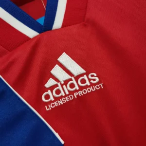 93 95 bayern munich retro jersey home