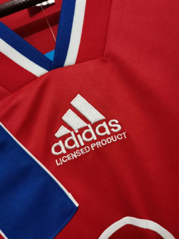 93 95 bayern munich retro jersey home