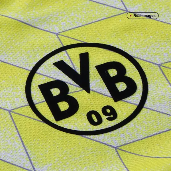 88 89 borussia dortmund retro jersey home