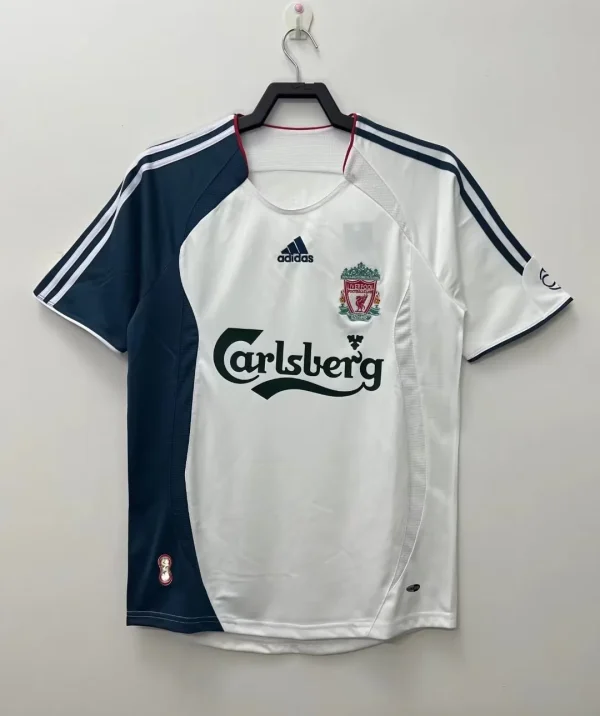 Liverpool Retro Jersey Third Away 2006/07 - Image 2