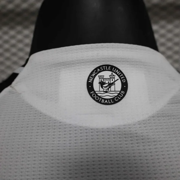 newcastle united home jersey player version 2024/25