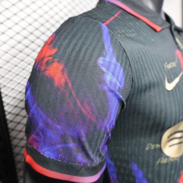 Barcelona Special Edition Shirt Player Edition Jersey 25-26 - Image 7