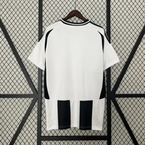 24 25 juventus home replica jersey