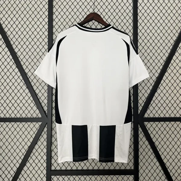 24 25 juventus home replica jersey