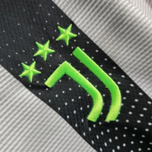 19 20 retro juventus x palace home soccer jerseys shirt