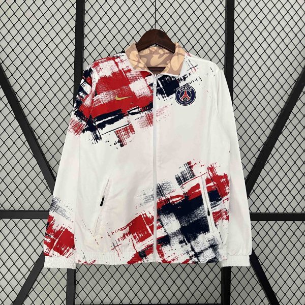 23-24 Windbreaker PSG Double sided style - Image 2