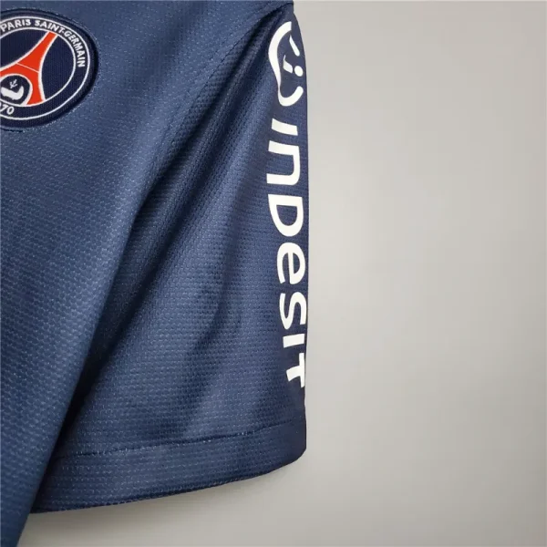 13-14 PSG Soccer Jersey Home Retro Replica - Image 6