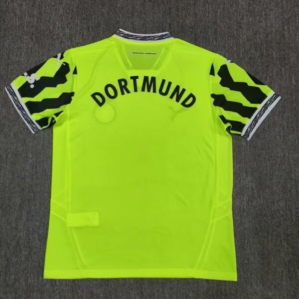 puma borussia dortmund commemorative shirt 2025 26