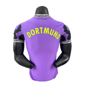 2025 26 goalkeeper puma borussia dortmund commemorative shirt player version