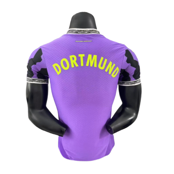 2025 26 goalkeeper puma borussia dortmund commemorative shirt player version